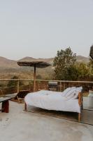 Doppelzimmer mit Bergblick