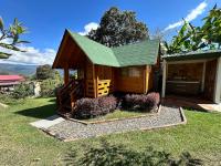Glamping Cabaña Familiar Campestre 103 - B&B