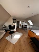 Apartment am Emsradweg - Chambres d’hôtes Salzbergen