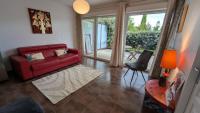 Terrace and apartment Between lake and mountain - Ferienwohnung