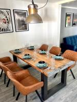 NBRingNest - Ferienhaus am Nürburgring in Adenau - Ferienwohnung Adenau