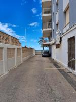 APARTAMENTO SOL Y MAR Primera Linea - B&B Platja de Gandía