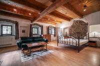 Chambre Double Deluxe (2 Adultes + 1 Enfant)