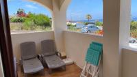 Vue mer panoramique plage 50m Porticcio Corse - Chambres d’hôtes Porticcio