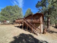 Midtown River Cabin - Ferienwohnung Ruidoso