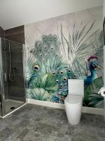 Camera King con Vista Giardino