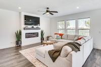 6 Mi to Great Salt Lake Mtn-View Retreat! - B&B Lake Point