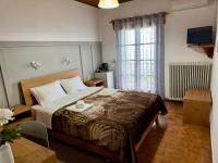 Habitación Doble Deluxe con balcón