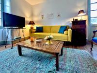 Vézelay, Maison de Marita - Ferienwohnung Vézelay