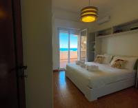 MIRA IL MARE Seaview Apartment - Sunset Lovers' Spot - 50m from the Beach LAVINIO MARE - B&B Anzio