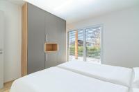 One-Bedroom Apartment with Patio