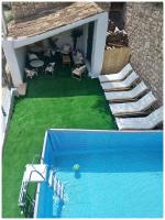 Casas Lacambra 4DORMITORIOS, piscina, barbacoa y vistas espectaculares - B&B