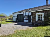 Les Colombages de Bergeval - Ardennes Belges - Trois-Ponts - Sauna - Bed and Breakfast Trois-Ponts