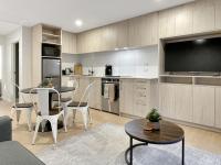 Spacious Allen Street 1BR Stay - Ferienwohnung Christchurch