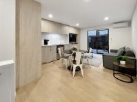 Spacious Allen Street 1BR Stay - Bed and Breakfast Christchurch