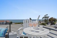Penthouse Steps from Victoria Beach 180 degree ocean views - B&B Laguna Beach
