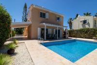 Villa Katerina - Luxury 4-BR Retreat with Private Pool & BBQ Area - Ferienwohnung Pégeia