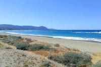 Bungalow Sea Paradise - Beachfront Escape with Sea View - B&B Pólis