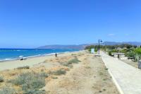 Bungalow Sea Paradise - Beachfront Escape with Sea View - Chambres d’hôtes Pólis