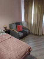 Chambre Double ou Lits Jumeaux