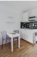 Apartment mit 1 Schlafzimmer