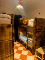 Single Bed in Mixed Dormitory Room