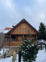 Oak House Mrežnica - Chambres d’hôtes Duga Resa