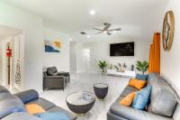 Game Room, Hot Tub and Mtn Views Palm Springs Gem - Chambres d’hôtes Palm Springs