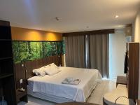 Flat Studio - Conforto e Estrutura de Hotel - B&B Nova Iguaçu