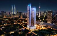 The Luxe Colony KLCC by Sky Pool - B&B Kuala Lumpur