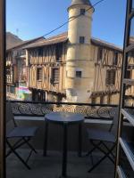 Maison au coeur d'un village - B&B Sainte-Foy-la-Grande