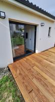L'extension - Studio indépendant - Secteur Meet - Chambres d’hôtes