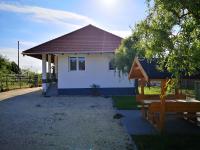 Ezüstfenyő Vendégház - Ferienwohnung Sarvar