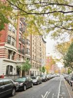 3BR apt two blocks to Central Park elevator, laundry, virtual doorman - B&B New York
