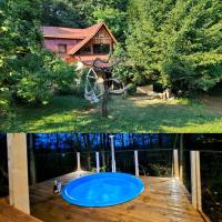 Cabana din Padurea Valeni - B&B Vălenii de Munte