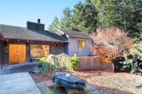 Serene 3 BDR Family Home With Hot Tub Mins to Shell Beach Trail - B&B The Sea Ranch