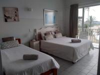 Appartement met Uitzicht op Zee