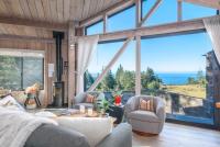 Architectural Treasure - Private Hot Tub - Chambres d’hôtes Sea Ranch