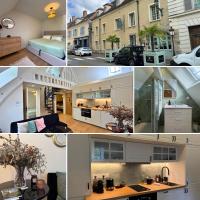 La Petite Orangerie - near castle - Ferienwohnung Rambouillet