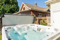 Private HotTub GameRoom and Fenced Backyard - Ferienwohnung Ogden