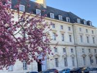 Elegant Apartment-Historic Residence in City Center, Quiet with Parking - Chambres d’hôtes
