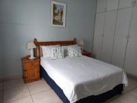 Apartment mit Balkon