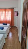 Habitación Cuádruple Económica
