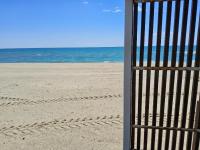 Le Bridge Barcarès Clim Accès plage direct Parking Privé - Bed and Breakfast Le Barcarès