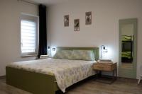 Vierbettzimmer mit eigenem Bad