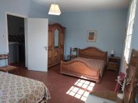 Appartement 2 Regino, plaine de Speloncato, campagne pour 3 personnes - Chambres d'hôtes Speloncato