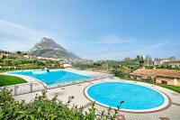 John's House-Lakeview & shared pool - Happy Rentals - B&B Toscolano-Maderno