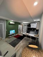 Dağ apart - Ferienwohnung Antalya