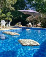 Casa Temporada Pirenópolis Encantos da Serra - B&B Pirenópolis