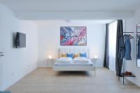 Appartement met Uitzicht op de Stad